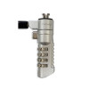 Techly IQ-LOK-16-K zapięcie do kabli Srebrny 1,8 m-15189845