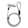 Techly IQ-LOK-16-K zapięcie do kabli Srebrny 1,8 m-15189846
