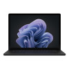 Microsoft Surface Laptop 6 Intel Core Ultra 7 165H 38,1 cm (15") Ekran dotykowy 16 GB LPDDR5-SDRAM 256 GB SSD Wi-Fi 6E (802.11ax) Windows 11 Pro Czarn