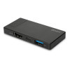 Lindy 43336 stacja dokująca Przewodowa USB 3.2 Gen 1 (3.1 Gen 1) Type-C Czarny-15190327