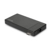 Lindy 43336 stacja dokująca Przewodowa USB 3.2 Gen 1 (3.1 Gen 1) Type-C Czarny-15190330