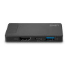 Lindy 43336 stacja dokująca Przewodowa USB 3.2 Gen 1 (3.1 Gen 1) Type-C Czarny-15190331