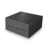 Lindy 43378 stacja dokująca Przewodowa USB 3.2 Gen 2 (3.1 Gen 2) Type-C Szary-15190444
