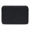 DICOTA PERFECT 40,6 cm (16") Etui kieszeniowe Czarny