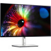 DELL UltraSharp U2724D monitor komputerowy 68,6 cm (27") 2560 x 1440 px Quad HD LCD Czarny, Srebrny-15191443