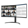 LG 34WR55QK-B monitor komputerowy 86,4 cm (34