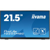 iiyama ProLite T2255MSC-B1 monitor komputerowy 54,6 cm (21.5") 1920 x 1080 px Full HD LCD Ekran dotykowy Czarny