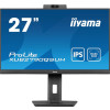 iiyama ProLite XUB2790QSUH-B1 monitor komputerowy 68,6 cm (27") 2560 x 1440 px 4K Ultra HD LED Czarny