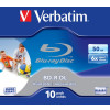 Płyta BluRay Verbatim BD-R, 50GB, 6x DLP/DL/IWP-15194826