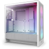 NZXT H5 Flow RGB Midi Tower Biały-15195819