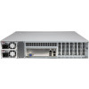 Supermicro CSE-LA25TQC-R609LP zabezpieczenia & uchwyty komputerów Stojak Czarny 600 W-15196486