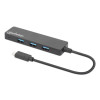 HUB USB 3.0 USB-C na 4X USB-A USB 3.2 Gen1-15198758