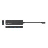 HUB USB 3.0 USB-C na 4X USB-A USB 3.2 Gen1-15198760