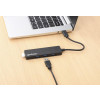 HUB USB 3.0 USB-C na 4X USB-A USB 3.2 Gen1-15198761