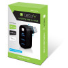 Techly IUSB3-HUB3-ROTB huby i koncentratory USB 3.2 Gen 1 (3.1 Gen 1) Type-A 5000 Mbit/s Czarny-15198782