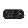 Techly IUSB3-HUB3-ROTB huby i koncentratory USB 3.2 Gen 1 (3.1 Gen 1) Type-A 5000 Mbit/s Czarny-15198785
