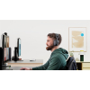 Logitech Zone Vibe Zestaw słuchawkowy Bezprzewodowy Opaska na głowę Połączenia/muzyka Bluetooth Grafitowy-15198929