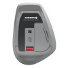 CHERRY JD-8550DE-0 klawiatura Dołączona myszka Dom/Biuro RF Wireless QWERTZ Niemiecki Biały-15198967