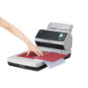 Ricoh fi-8270 ADF+Ręczny skaner pobierający 600 x 600 DPI A4 Czarny, Szary-15199299
