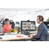 Logitech Zone Zestaw słuchawkowy Bezprzewodowy Opaska na głowę Biuro/centrum telefoniczne Bluetooth Grafitowy-1519956