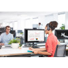 Logitech Zone Zestaw słuchawkowy Bezprzewodowy Opaska na głowę Biuro/centrum telefoniczne Bluetooth Grafitowy-1519957