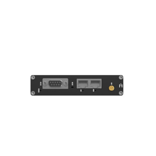 Teltonika Router przemysłowy RUT142 WiFi 4, RS232, 2x RJ45 100Mb/s, IP30-15100199