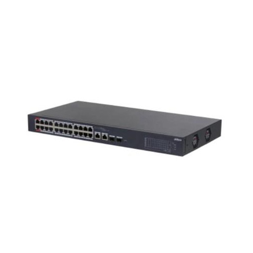 SWITCH DAHUA CS4226-24ET-240