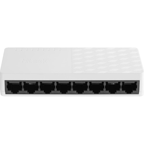 Switch Hilook by Hikvision SW-08-D 8-portowy