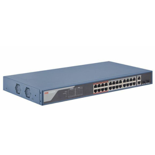 DS-3E1326P-EI(B) Switch Hikvision