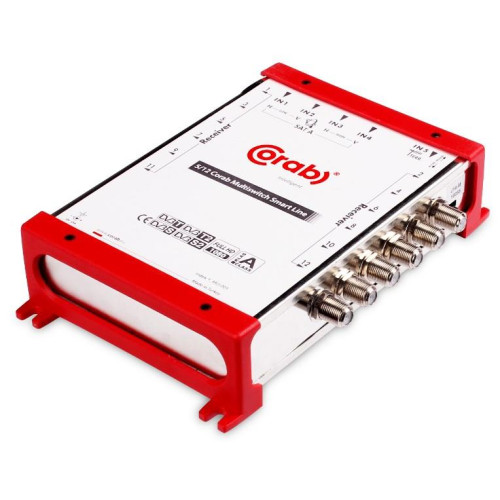 MULTISWITCH SMART LINE 5/12 CORAB-15100498