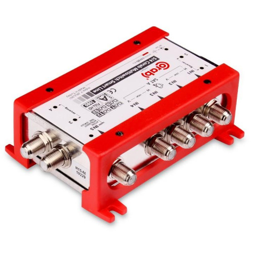 MULTISWITCH SMART LINE 5/4 CORAB-15100535