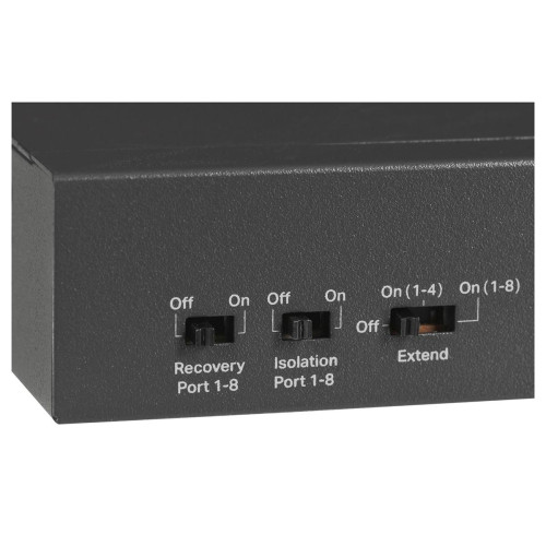 Switch Mercusys MS110P-15100646