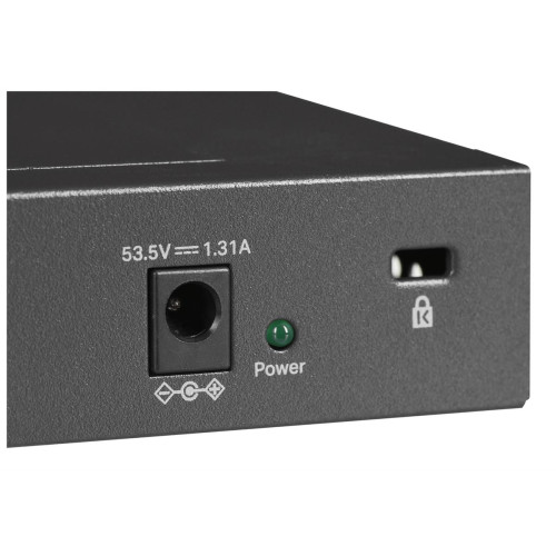 Switch Mercusys MS110P-15100647