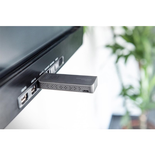Przedłużacz/Extender HDMI bezprzewodowy 50m 1080p60Hz FHD 5GHz, audio (zestaw)-15104158