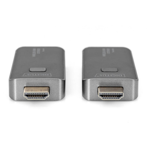 Przedłużacz/Extender HDMI bezprzewodowy 50m 1080p60Hz FHD 5GHz, audio (zestaw)-15104161