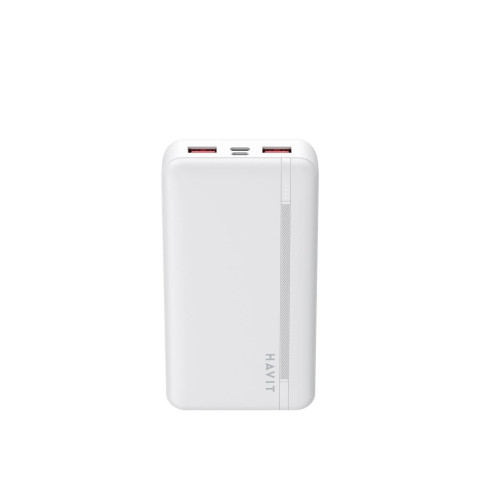 Powerbank Havit PB92 20000mAh (biały)-15104294