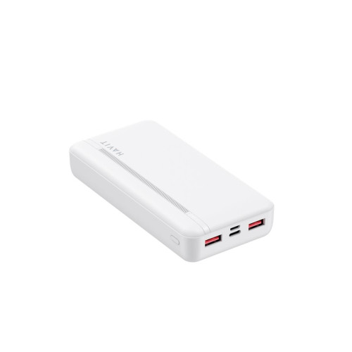 Powerbank Havit PB92 20000mAh (biały)-15104296