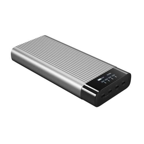 HYPER HJ245B bank mocy 27000 mAh Srebrny-15104364