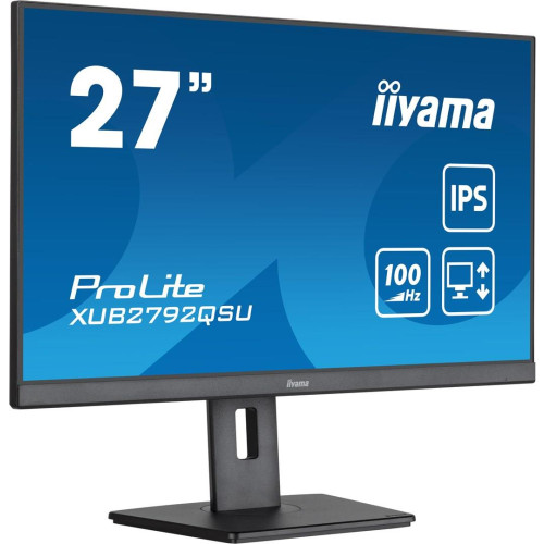 XUB2792QSU-B6 27IN WQHD ETE IPS/2560X1440100HZ 0.4MS 250CD-15107354