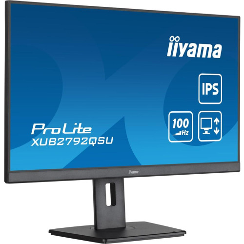 XUB2792QSU-B6 27IN WQHD ETE IPS/2560X1440100HZ 0.4MS 250CD-15107355