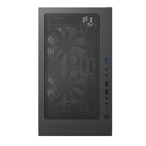 Montech X3 GLASS Midi Tower Czarny-15112441