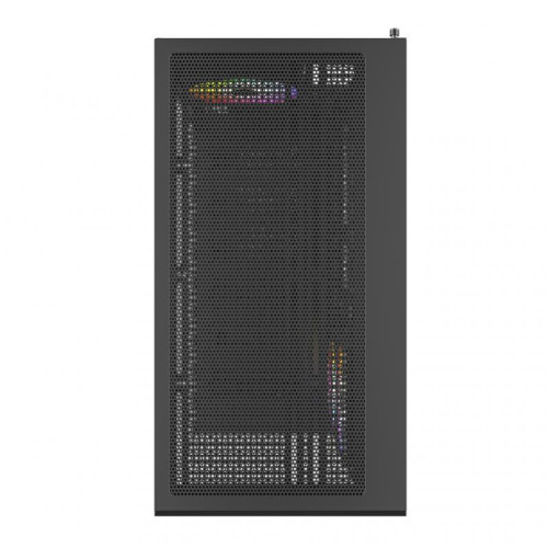 Montech XR Midi-Tower, Szkło Hartowane - czarne-15112443