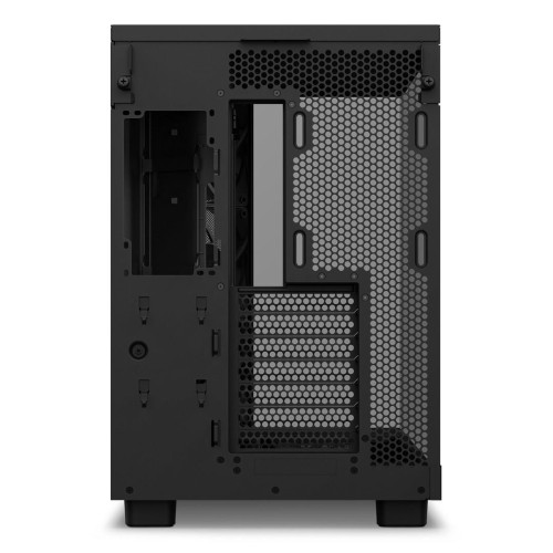 NZXT OBUDOWA KOMPUTEROWA NZXT H6 FLOW RGB MIDI TOWER Z OKNEM CZARNA-15112470