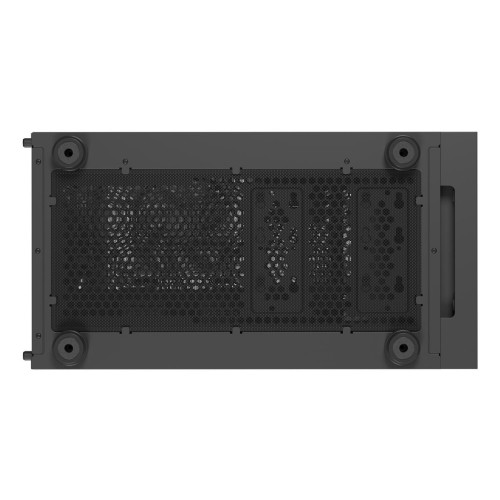 NATEC OBUDOWA GAMINGOWA GENESIS DIAXID 605F MIDI TOWER USB-C Z OKNEM CZARNA-15112559