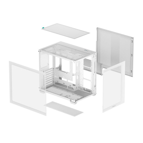 Obudowa DeepCool CG530 biala-15112622