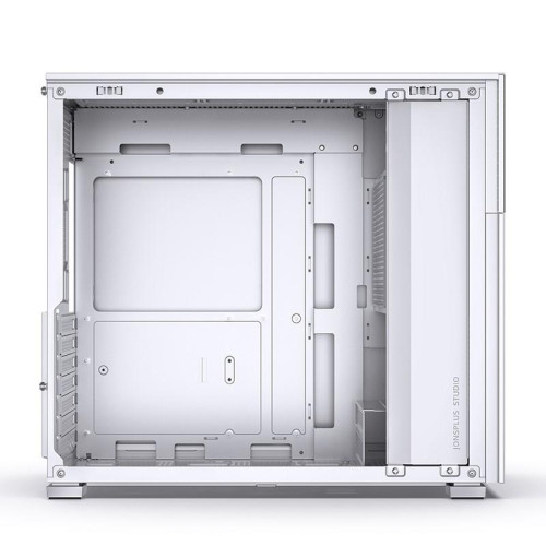 Obudowa komputerowa Jonsbo D41 screen, biała-15112685