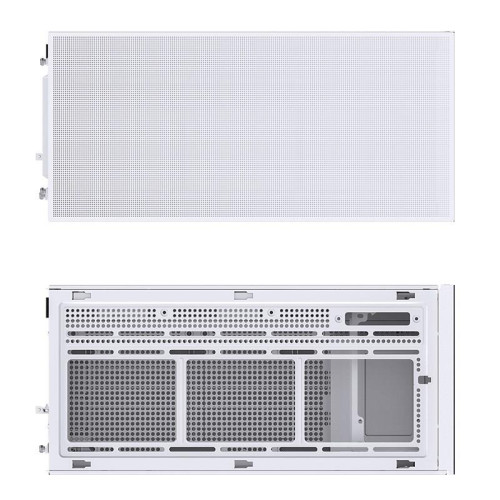Obudowa komputerowa Jonsbo D41 screen, biała-15112703
