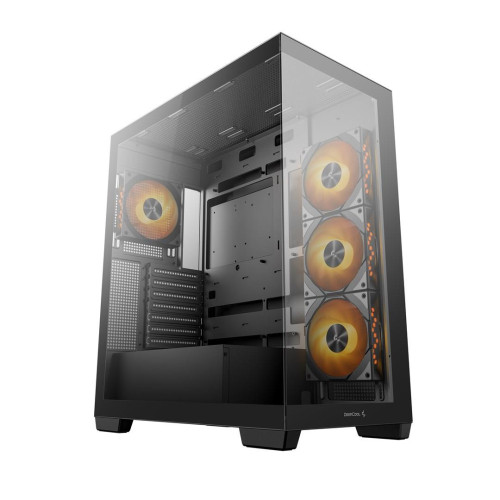 Obudowa DeepCool CG580 4F czarna-15113141