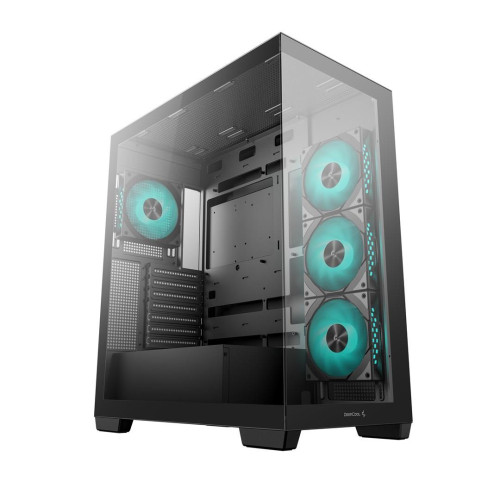Obudowa DeepCool CG580 4F czarna-15113142