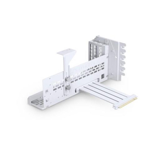 Pionowy wspornik karty graficznej Phanteks Premium + typu riser PCIe 4.0 x16, DRGB - 220 mm, biały-15113287